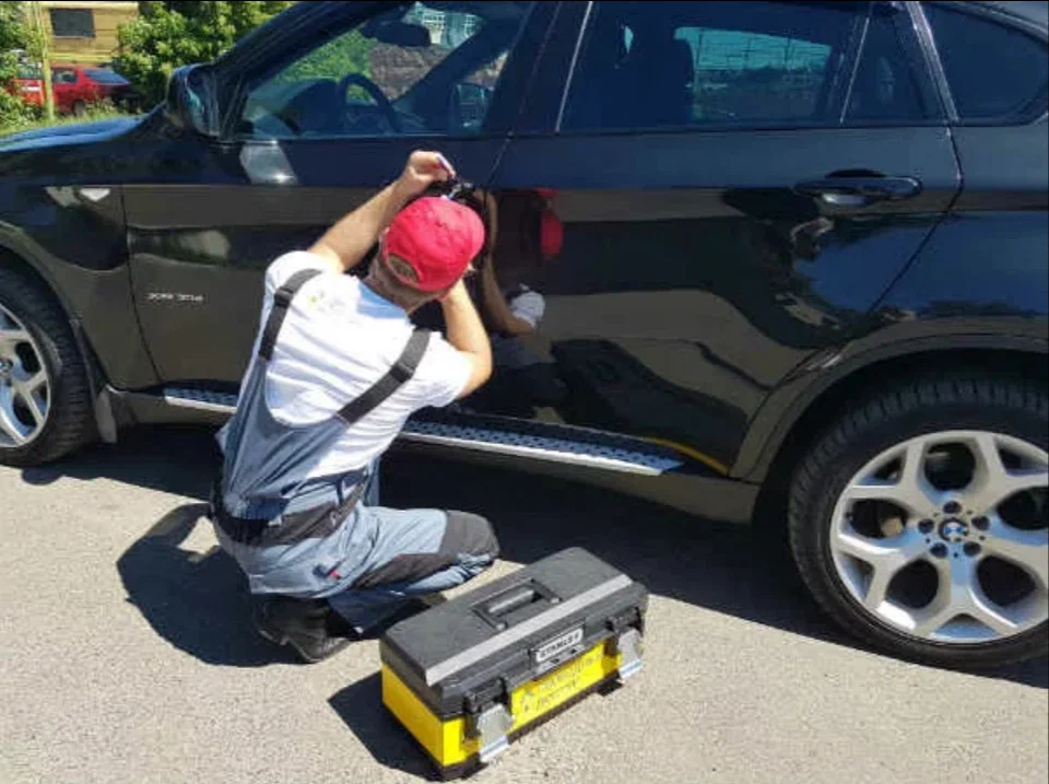 Professional Car Unlock Service in Abu Dhabi